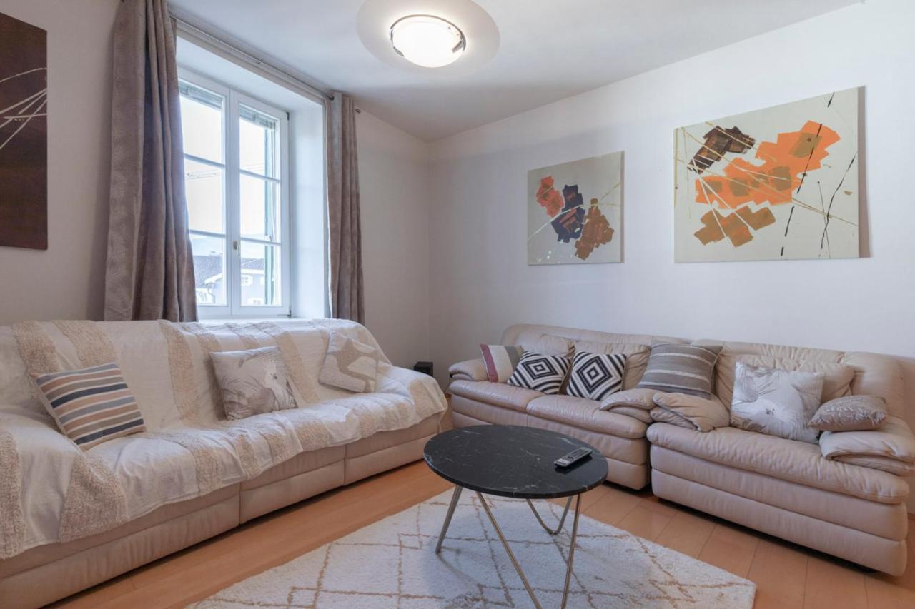 Apartment Perwanger Appiano Sulla Strada Del Vino Bagian luar foto