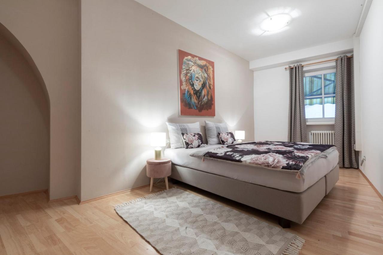 Apartment Perwanger Appiano Sulla Strada Del Vino Bagian luar foto